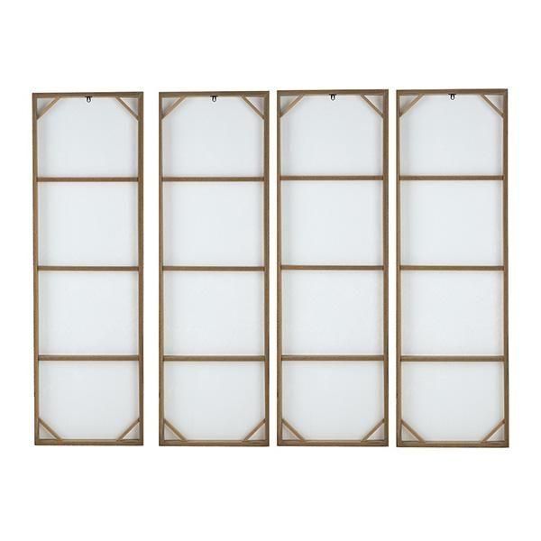 11ͽۡA&B Home¥󥤥ƥꥢ륢ȡڡ4setW50D3.8H150cm