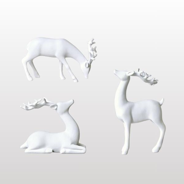 ¨Ǽġۥꥹޥɥե쥹ȥȥʥ֥ 3ĥåȡɡۥ磻ȡW13D3H14cm 