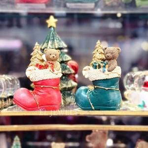 ¨Ǽġۥꥹޥİƥǥ٥֡ĥ֥ ꡼󡿥åɡW8.5D5H12cm<img class='new_mark_img2' src='https://img.shop-pro.jp/img/new/icons1.gif' style='border:none;display:inline;margin:0px;padding:0px;width:auto;' />