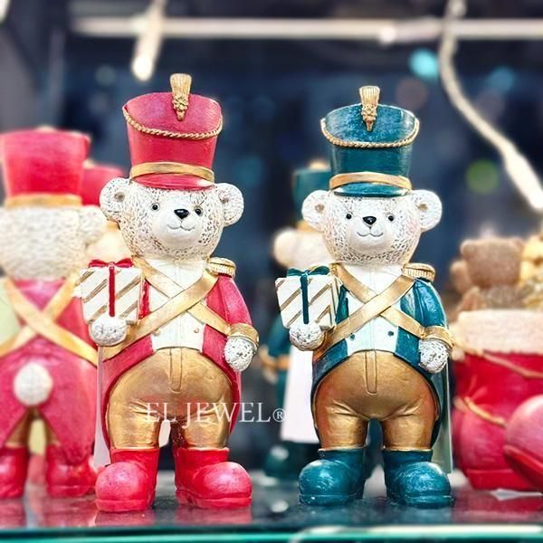 ¨Ǽġۥꥹޥİ른㡼٥ե奢 åɡ꡼W6.5D6H16cm 