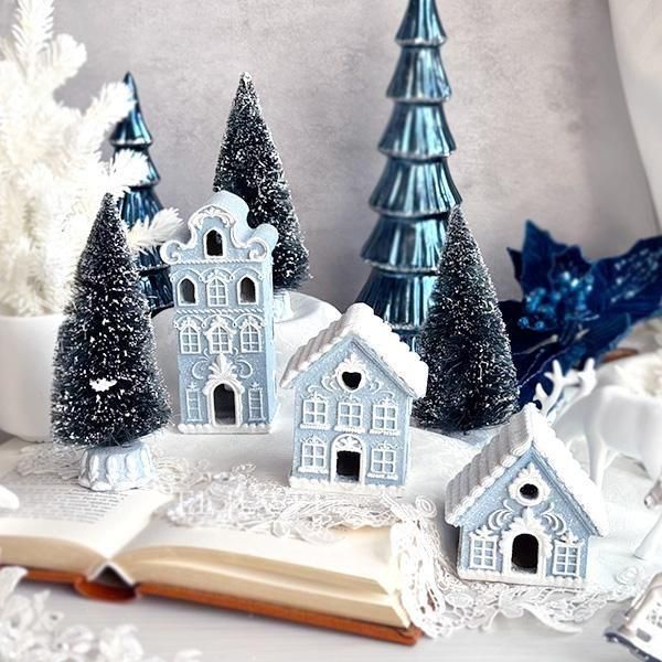  ¨Ǽġۥꥹޥ󥸥㡼֥åɥӥå֥6å 󥿡֥롼W7H18cm 