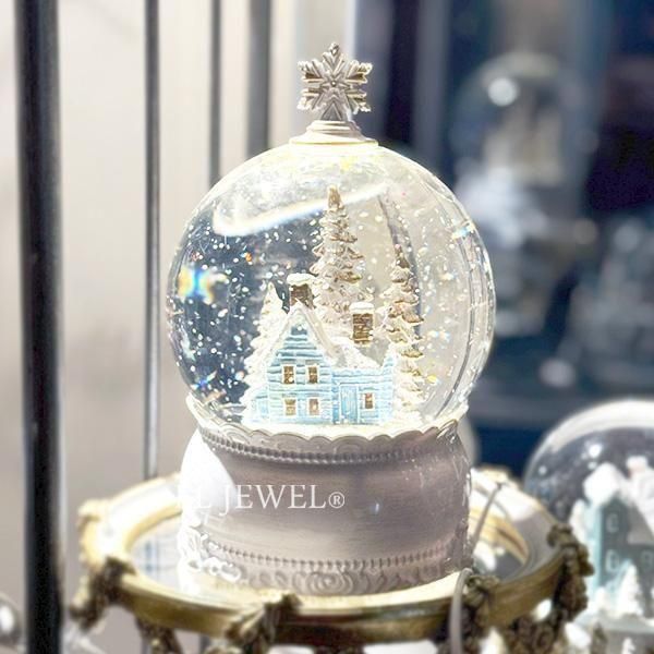 ¨ǼġۥꥹޥꥭåLEDΡɡ ۥ磻ȥ (12H19cm)