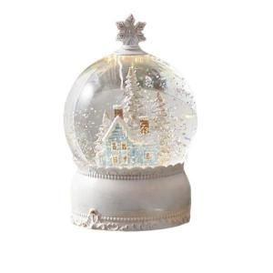 ¨ǼġۥꥹޥꥭåLEDΡɡ ۥ磻ȥ (12H19cm)