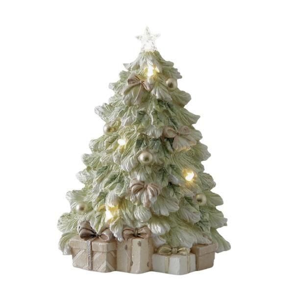 ¨ǼġۥꥹޥLED꡼॰꡼ĥ꡼֥W18D13H24cm 