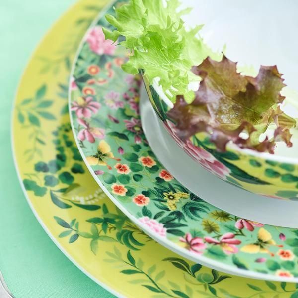 ¨ǼġۡDESIGNERS GUILDۥꥹ ǥʡץ졼ȡIKEBANA COLLECTION4setʦ27cm 