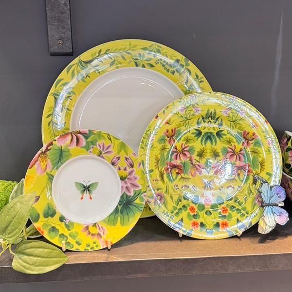 ¨ǼġۡDESIGNERS GUILDۥꥹ ǥʡץ졼ȡIKEBANA COLLECTION4setʦ27cm 