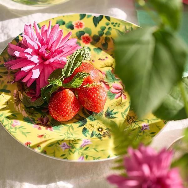 ¨ǼġۡDESIGNERS GUILDۥꥹ ɥץ졼ȡIKEBANA COLLECTION4setʦ20.4cm 
