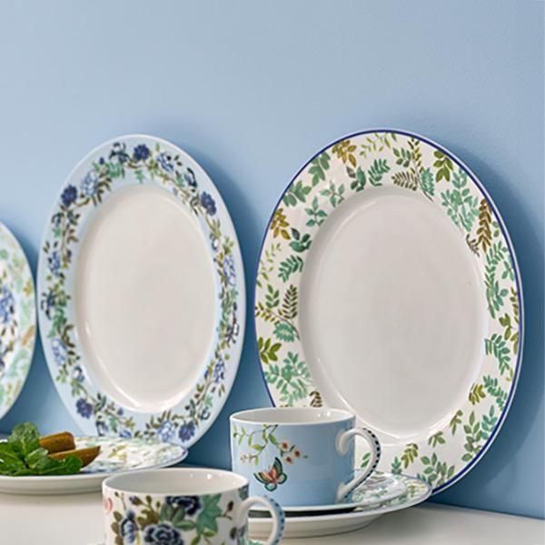 ¨ǼġۡDESIGNERS GUILDۥꥹ ǥʡץ졼ȡPORCELAINE DE CHINE COLLECTION4setʦ27cm 