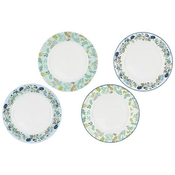 ¨ǼġۡDESIGNERS GUILDۥꥹ ǥʡץ졼ȡPORCELAINE DE CHINE COLLECTION4setʦ27cm 