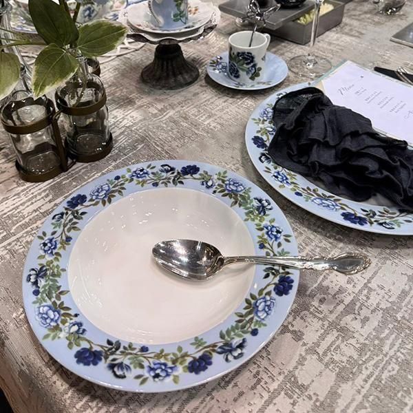 ¨ǼġۡDESIGNERS GUILDۥꥹ ǥʡץ졼ȡPORCELAINE DE CHINE COLLECTION4setʦ27cm 