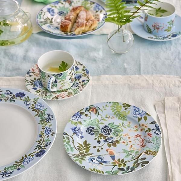 ¨ǼġۡDESIGNERS GUILDۥꥹ ɥץ졼ȡPORCELAINE DE CHINE COLLECTION4setʦ20.4cm 