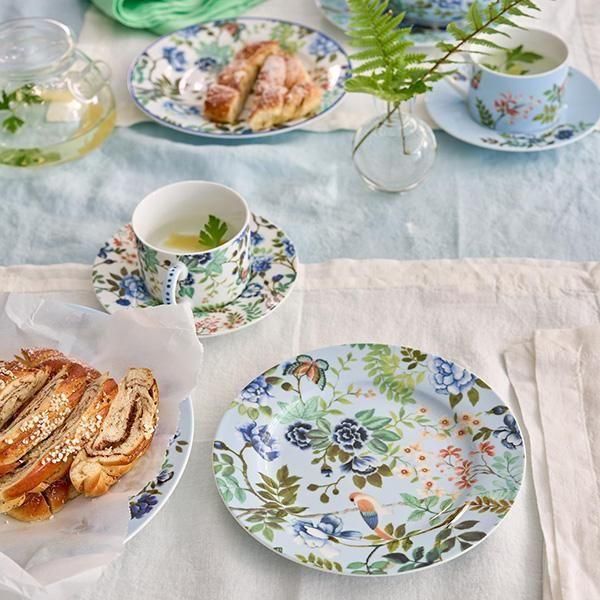 ¨ǼġۡDESIGNERS GUILDۥꥹ ɥץ졼ȡPORCELAINE DE CHINE COLLECTION4setʦ20.4cm 
