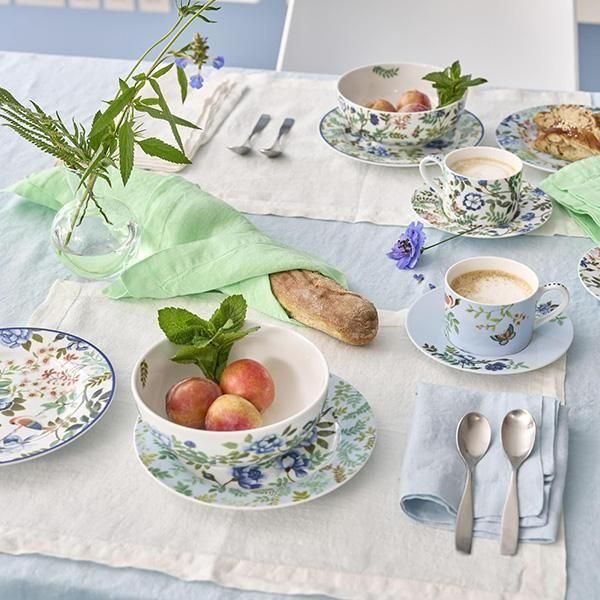 ¨ǼġۡDESIGNERS GUILDۥꥹ ɥץ졼ȡPORCELAINE DE CHINE COLLECTION4setʦ20.4cm 
