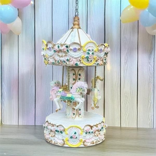 ¨ǼġۡMusicboxworldۥ롼륪르 ܥ꡼ʦ13.5H23cm 