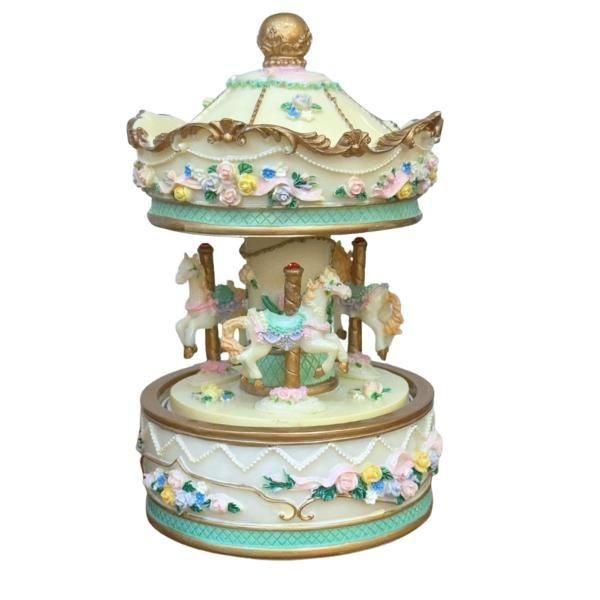 ¨ǼġۡMusicboxworldۥ롼ե르 ꡼ʦ11H16.5cm 