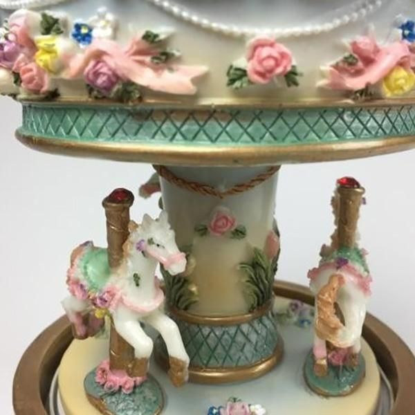 ¨ǼġۡMusicboxworldۥ롼ե르 ꡼ʦ11H16.5cm 