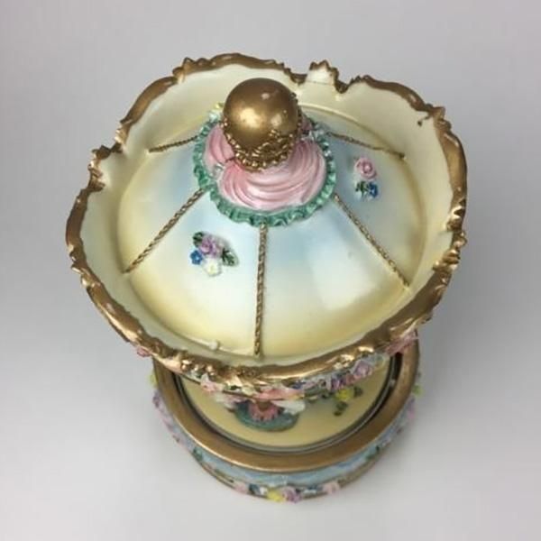 ¨ǼġۡMusicboxworldۥ롼ե르 ꡼ʦ11H16.5cm 