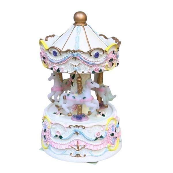 ¨ǼġۡMusicboxworldۥߥ˥롼륪르 ١ʦ8H13.5cm 