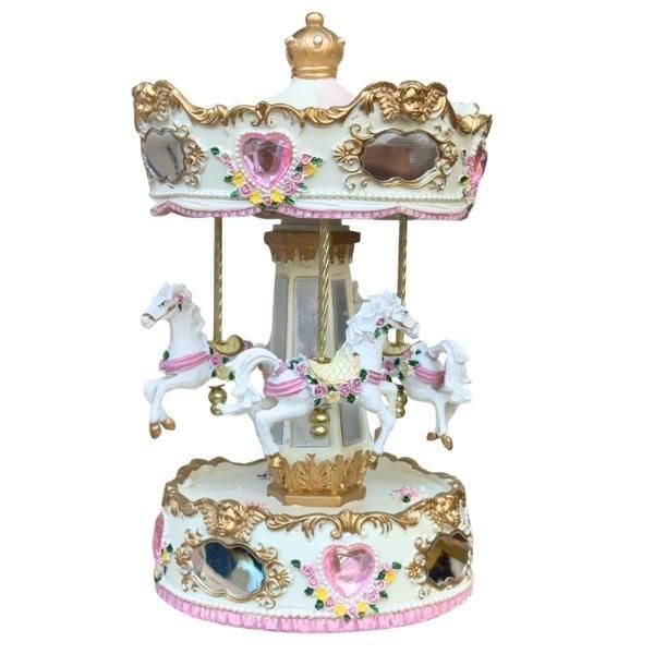 ¨ǼġۡMusicboxworldۥ롼르 ۥ磻 Lʦ15H23cm 