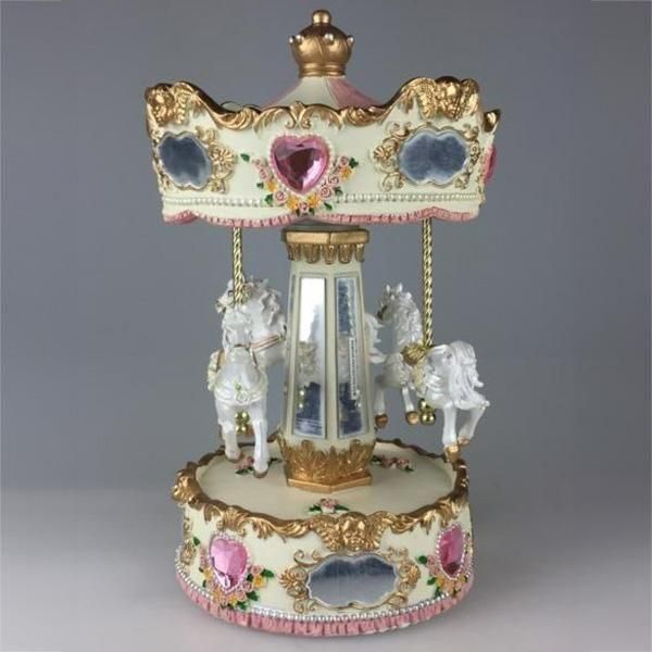 ¨ǼġۡMusicboxworldۥ롼르 ۥ磻 Lʦ15H23cm 