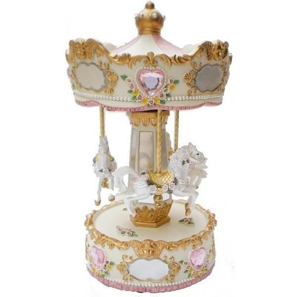 ¨ǼġۡMusicboxworldۥ롼르 ۥ磻 Lʦ15H23cm 