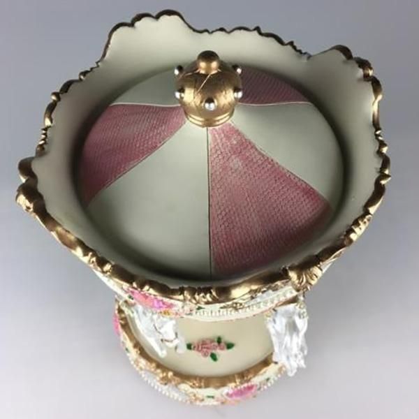 ¨ǼġۡMusicboxworldۥ롼르 ۥ磻 Lʦ15H23cm 