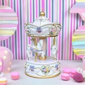 ¨ǼġۡMusicboxworldLED饤դ롼ܥ르 ۥ磻 H19cm<img class='new_mark_img2' src='https://img.shop-pro.jp/img/new/icons1.gif' style='border:none;display:inline;margin:0px;padding:0px;width:auto;' />