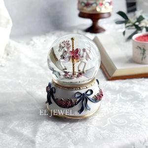 ¨ǼġۡMusicboxworldۥܥ鯤İ åߥ˥롼륹Ρɡ४르 ֥롼ɡʦ9H11cm<img class='new_mark_img2' src='https://img.shop-pro.jp/img/new/icons1.gif' style='border:none;display:inline;margin:0px;padding:0px;width:auto;' />