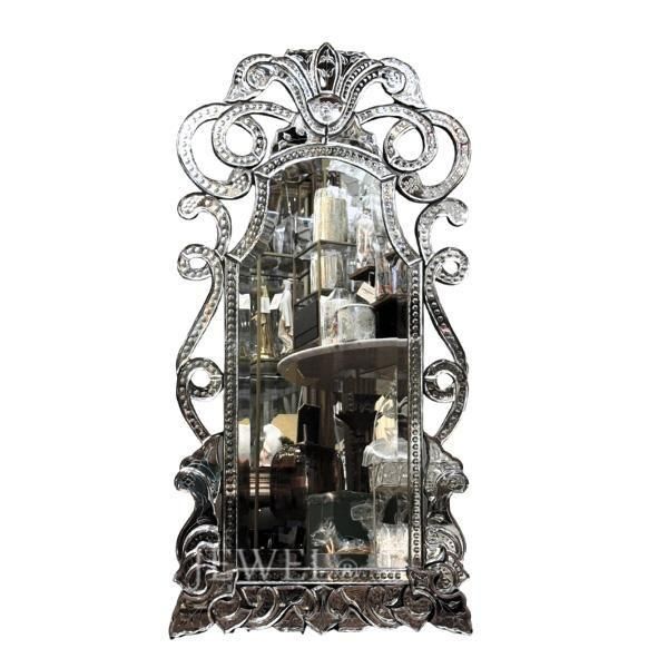 ¨Ǽġۥ٥ͥ ߥ顼ELISENDRI CARVING СW50.5H100.5cm
 