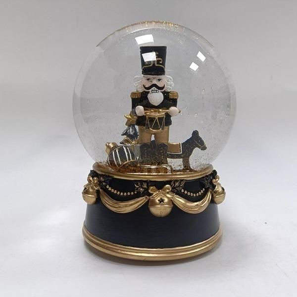 ڴۡMusicboxworldۥꥹޥ ֥å른㡼Ρɡ४르ʦ16H15.5cm 