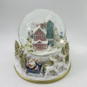 ¨ǼġۡMusicboxworldۥꥹޥΡɡ४르 ѥƥԥ󥯥ϥʦ10H14cm<img class='new_mark_img2' src='https://img.shop-pro.jp/img/new/icons1.gif' style='border:none;display:inline;margin:0px;padding:0px;width:auto;' />