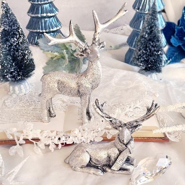 ¨ǼġۥꥹޥСե쥹ȥȥʥ֥ 2ĥåȡH10.5H19cm 