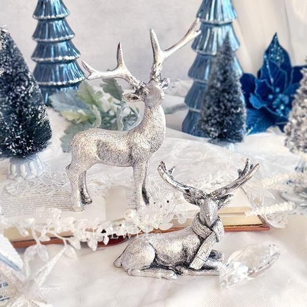 ¨ǼġۥꥹޥСե쥹ȥȥʥ֥ 2ĥåȡH10.5H19cm 