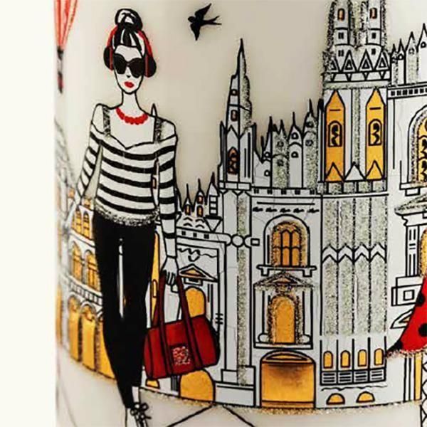 ¨ǼġۥꥢCereria Pernici׼NIGHT FLIGHTץɥCOLLECTION MILANO Lʦ10H15cm 