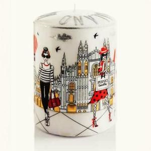 ¨ǼġۥꥢCereria Pernici׼NIGHT FLIGHTץɥCOLLECTION MILANO Lʦ10H15cm<img class='new_mark_img2' src='https://img.shop-pro.jp/img/new/icons1.gif' style='border:none;display:inline;margin:0px;padding:0px;width:auto;' />