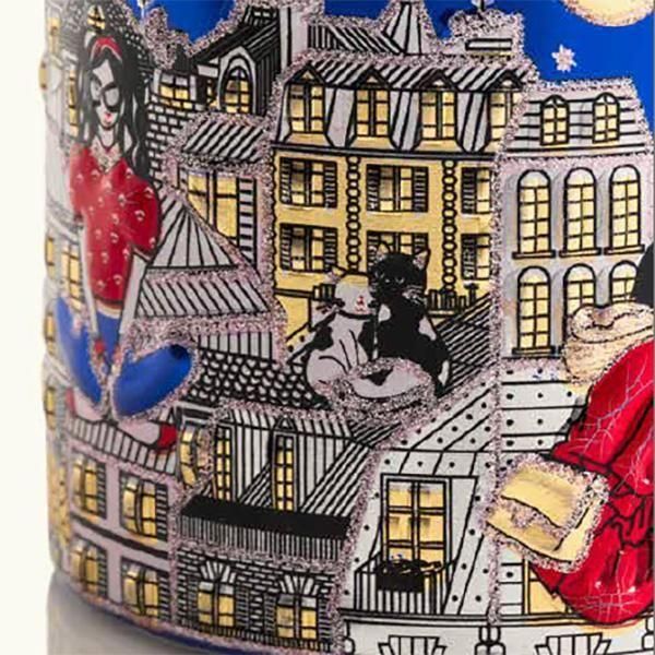 ¨ǼġۥꥢCereria Pernici׼NIGHT FLIGHTץɥ COLLECTION PARIS 2ʦ10cm 
