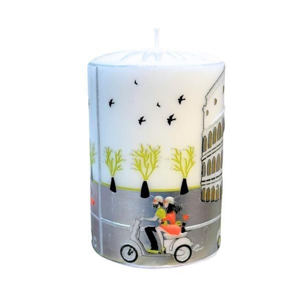 ¨ǼġۥꥢCereria Pernici׼NIGHT FLIGHTץɥ COLLECTION ROMA 2ʦ10cm 