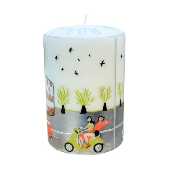¨ǼġۥꥢCereria Pernici׼NIGHT FLIGHTץɥ COLLECTION ROMA 2ʦ10cm 