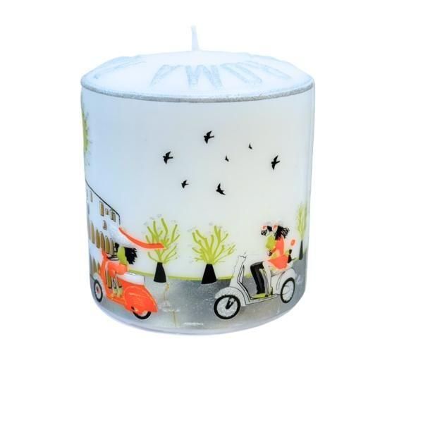 ¨ǼġۥꥢCereria Pernici׼NIGHT FLIGHTץɥ COLLECTION ROMA 2ʦ10cm 