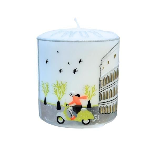 ¨ǼġۥꥢCereria Pernici׼NIGHT FLIGHTץɥ COLLECTION ROMA 2ʦ10cm 