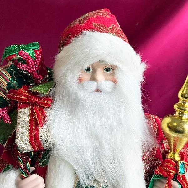 サンタクロース人形｜インテリア雑貨専門店エルジュエル
