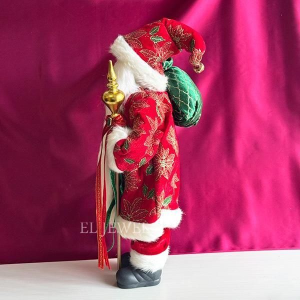 サンタクロース人形｜インテリア雑貨専門店エルジュエル