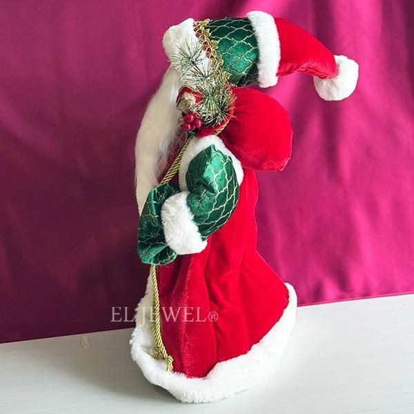 サンタクロース人形｜インテリア雑貨専門店エルジュエル