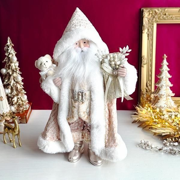 サンタクロース人形｜インテリア雑貨専門店エルジュエル