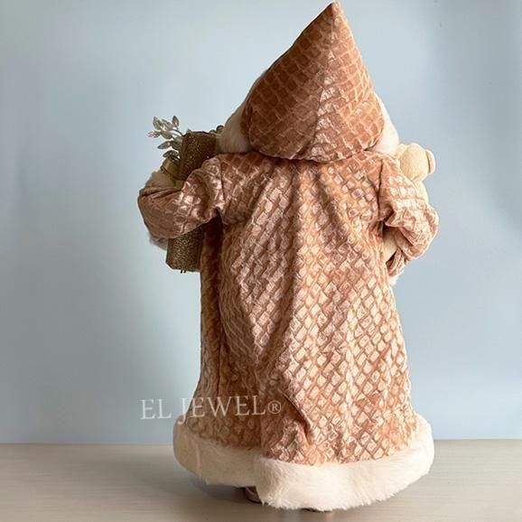 ¨Ǽġۡڸʡۥꥹޥ󥿥ե奢 ƥǥ٥ ۥ磻ȡW30D20H50cm
 