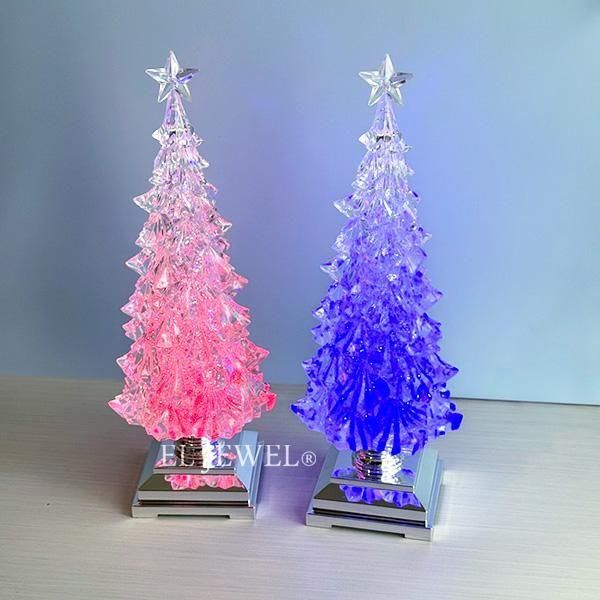 ¨Ǽġۡڸʡۥꥹޥ饭ꥭåLEDĥ꡼ ꥢ ֥롼/åɡʦ12H32.5cm 