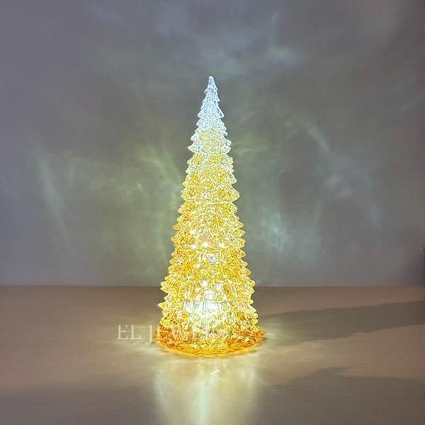 ¨Ǽġۡڸʡۥꥹޥ饭LEDĥ꡼ ꡼󡿥åɡʦ11.5H26.5cm 