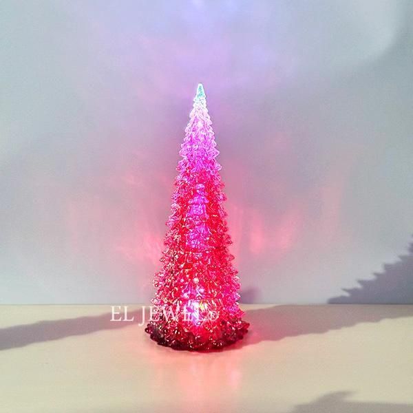 ¨Ǽġۡڸʡۥꥹޥ饭LEDĥ꡼ ꡼󡿥åɡʦ11.5H26.5cm 