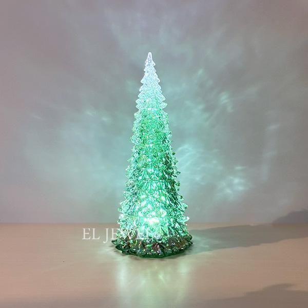 ¨Ǽġۡڸʡۥꥹޥ饭LEDĥ꡼ ꡼󡿥åɡʦ11.5H26.5cm 