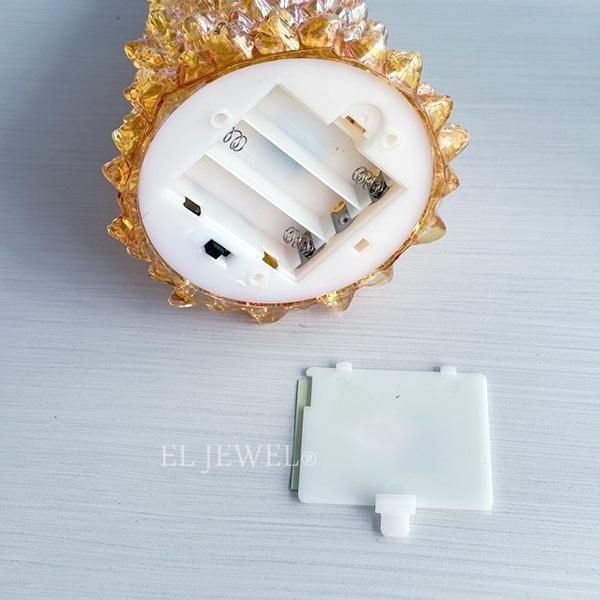 ¨Ǽġۡڸʡۥꥹޥ饭LEDĥ꡼ ꡼󡿥åɡʦ11.5H26.5cm 